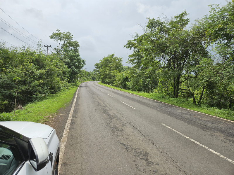  Industrial Land 40 Acre for Sale in Vile Bhagad MIDC, Raigad