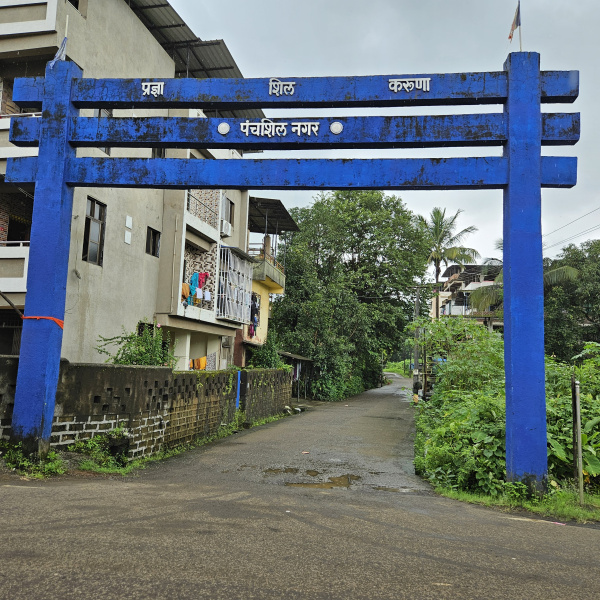  Residential Plot 1000 Sq. Meter for Sale in Mahad, Raigad