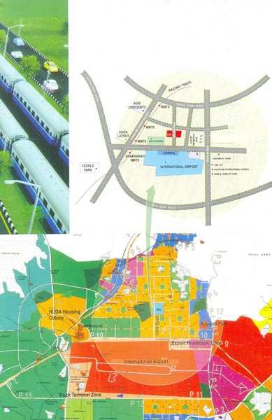  10 Acre Residential Plot for Sale in Adikmet, Hyderabad