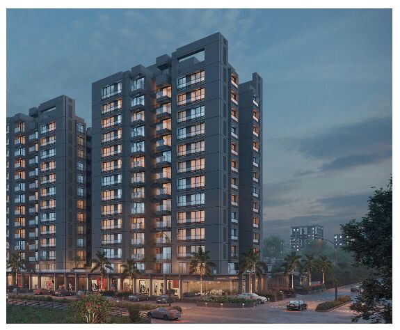 3 BHK Apartment 120 Sq. Yards for Sale in Zundal, Ahmedabad