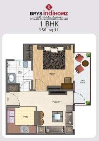 1 BHK Flat for Sale in Sector 10 Greater Noida West