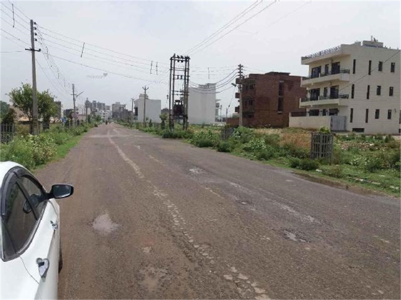  Commercial Land 140 Sq. Yards for Sale in Sector 114 Gurgaon