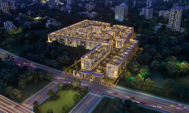  Commercial Shop 400 Sq.ft. for Sale in Sector 95 Gurgaon
