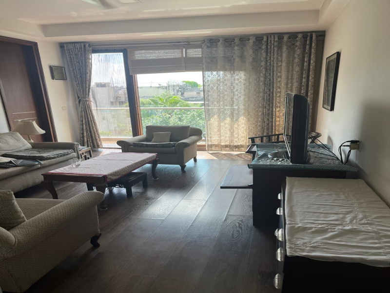5 BHK Apartment 4500 Sq.ft. for Sale in New Friends Colony, Delhi