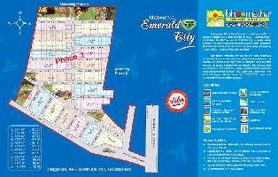  Residential Plot for Sale in Bhogapuram, Visakhapatnam