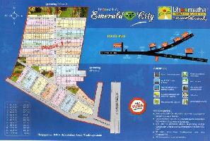  Residential Plot for Sale in Bhogapuram, Visakhapatnam