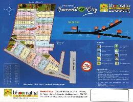  Residential Plot for Sale in Bhogapuram, Visakhapatnam