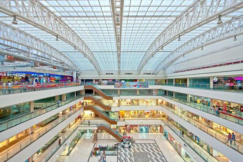 700 Sq. Feet Shopping Mall Space for Sale in Rohini, North Delhi ...