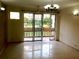 4 BHK Flat for Rent in DLF Phase V, Gurgaon