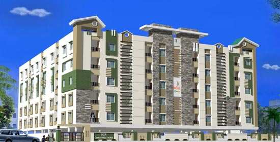 2 BHK Apartment 1186 Sq.ft. for Sale in Nma, Tirupati