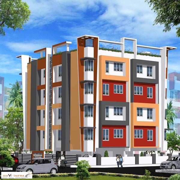 2 BHK 746 Sq.ft. Apartment for Sale in Madampatti, Coimbatore