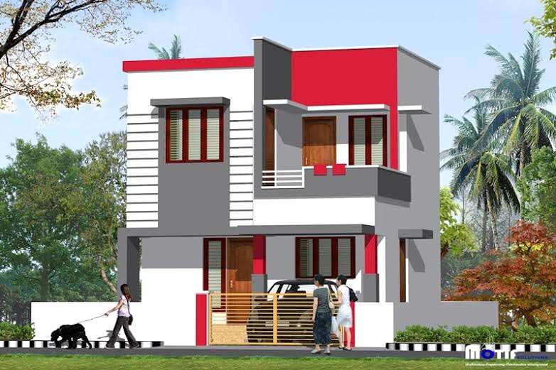 3 BHK Villa 954 Sq.ft. for Sale in Vandithavalam, Palakkad