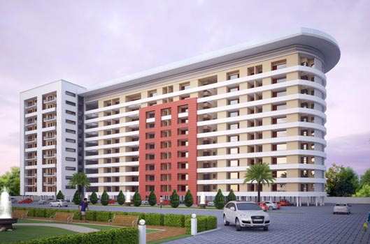 1 BHK 287 Sq.ft. Apartment for Sale in Kharar Road, Mohali