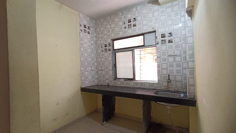 1 BHK Apartment 560 Sq.ft. for Sale in Bolinj, Virar West, Mumbai