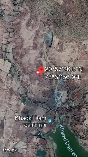  Agricultural Land 37 Ares for Sale in Hingna, Nagpur