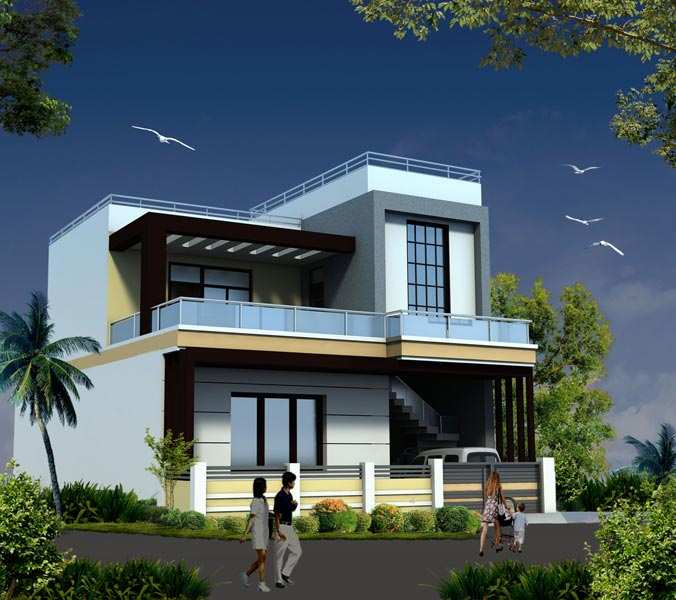 2 BHK House 1405 Sq.ft. for Sale in
