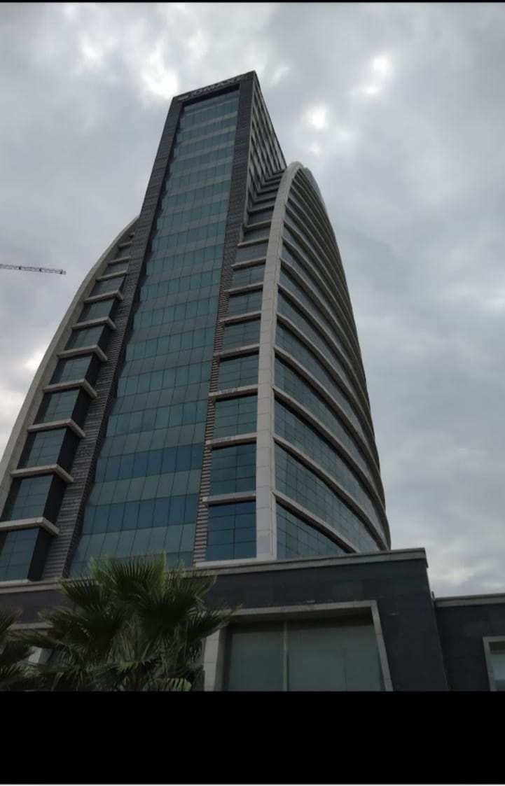 India Trade Tower