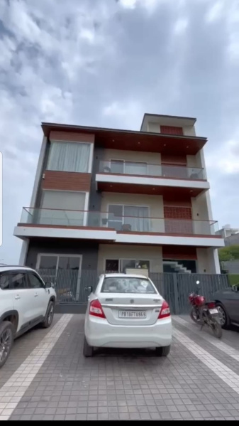 3 BHK House 1600 Sq.ft. for Rent in Sector 66B, Mohali
