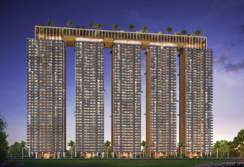 4 BHK 2600 Sq.ft. Apartment for Sale in Sector 83, Mohali