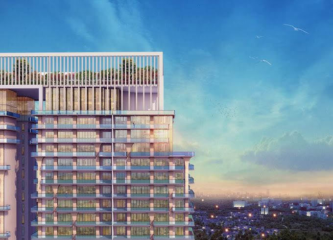 4 BHK 2800 Sq.ft. Apartment for Sale in Sector 83, Mohali