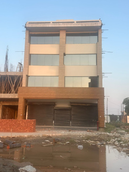  Showroom for Sale in Sector 118 Mohali