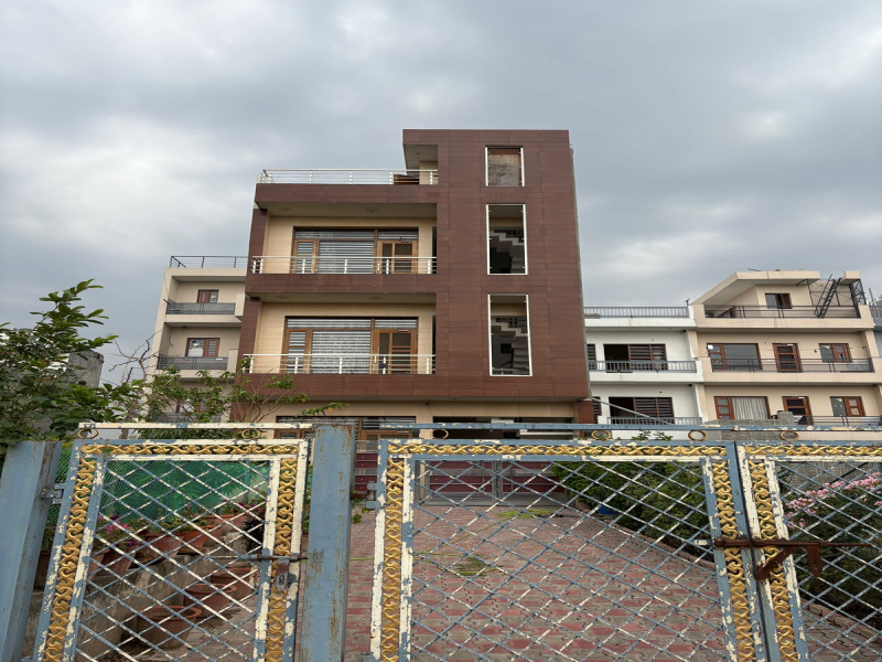 4 BHK 100 Sq. Yards House for Sale in Sector 66B, Mohali