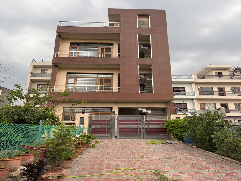 4 BHK 100 Sq. Yards House for Sale in Sector 66B, Mohali