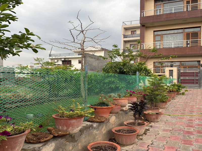 4 BHK 100 Sq. Yards House for Sale in Sector 66B, Mohali