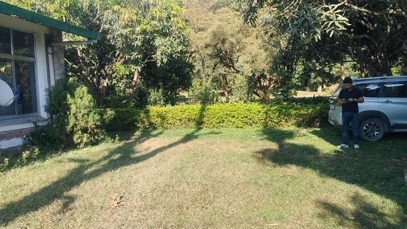 2 BHK 6 Bigha Farm House for Sale in Shankerpur Hakumatpur, Dehradun