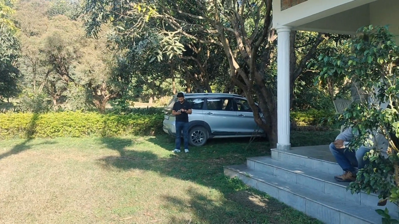 2 BHK 6 Bigha Farm House for Sale in Shankerpur Hakumatpur, Dehradun