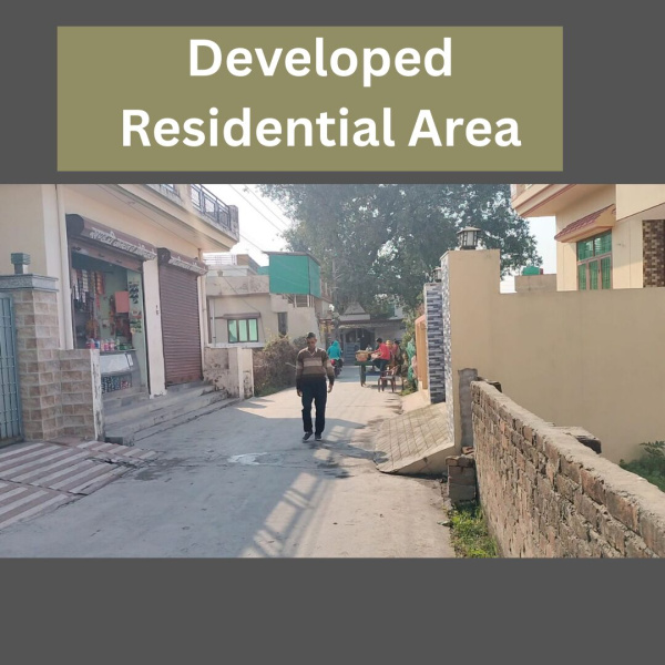  113 Sq. Yards Residential Plot for Sale in Balawala, Dehradun