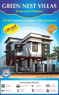 2 BHK House for Sale in Madampatti, Coimbatore