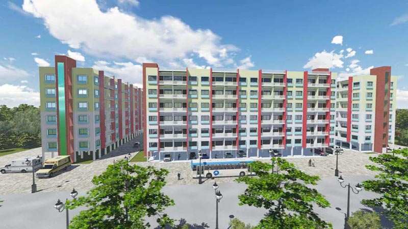 1 BHK Apartment 340 Sq.ft. for Sale in Badnagar, Ujjain