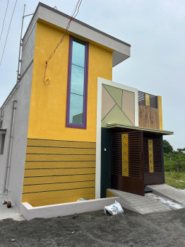 2 BHK House for Sale in Adukkamparai, Vellore