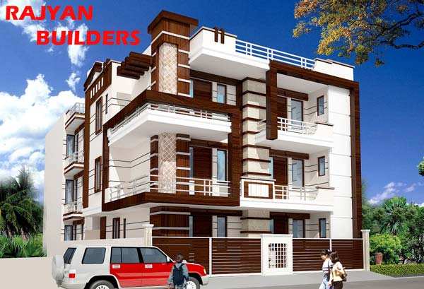 Rajyan Apartments