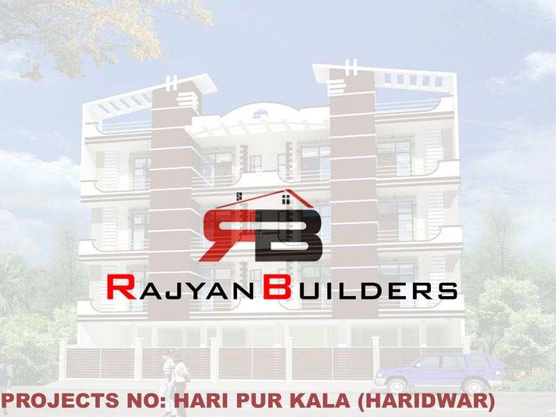 1 BHK Apartment 545 Sq.ft. for Sale in Saptrishi Marg, Haridwar