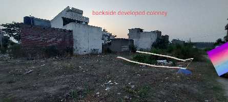  Residential Plot for Sale in Haibowal Kalan, Ludhiana