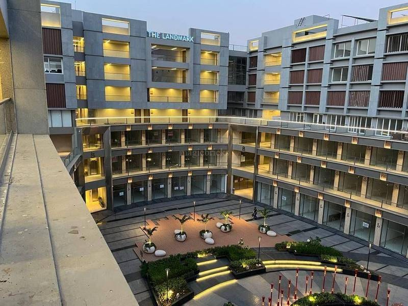  Business Center 418 Sq.ft. for Rent in Kudasan, Gandhinagar