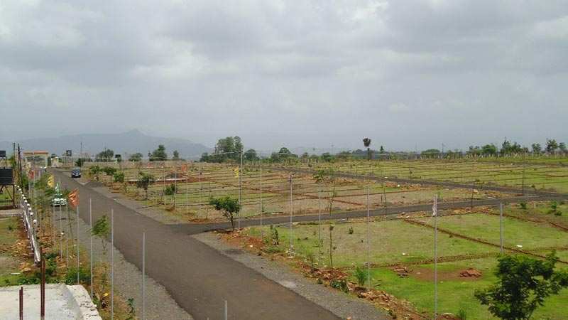 Residential Plot 2500 Sq.ft. for Sale in Law College Road, Pune