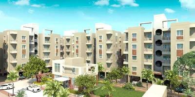 3 BHK Flat for Sale in Vasna Road, Vadodara