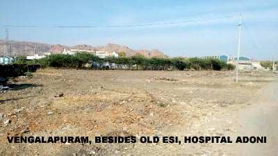 Commercial Land 1 Acre for Sale in Adoni, Kurnool