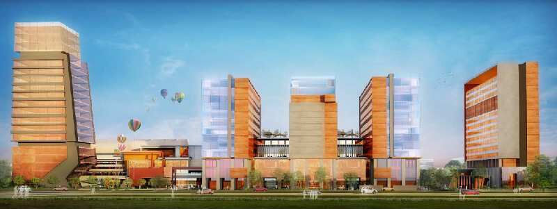  Office Space 1000 Sq.ft. for Sale in Sector 66 Mohali