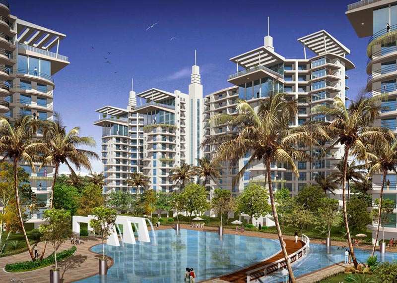 4 BHK Apartment 1915 Sq.ft. for Sale in