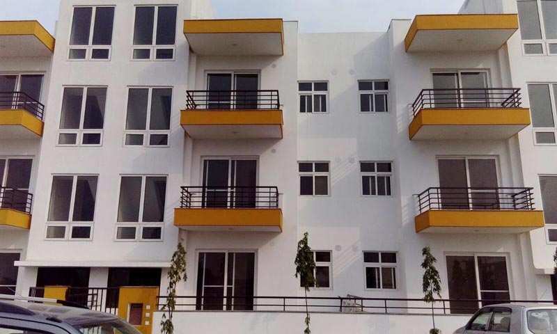 4 BHK Builder Floor 360 Sq. Yards for Sale in Sector 19, Sonipat