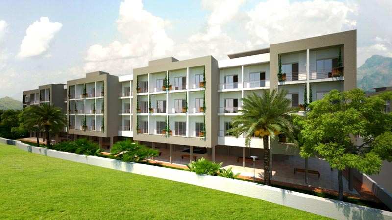 1 BHK 632 Sq.ft. Apartment for Sale in Taloja, Navi Mumbai