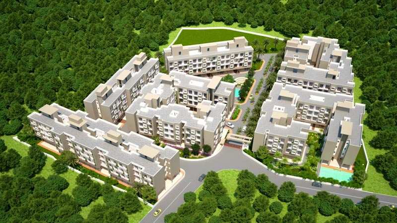 1 BHK 647 Sq.ft. Apartment for Sale in Taloja, Navi Mumbai