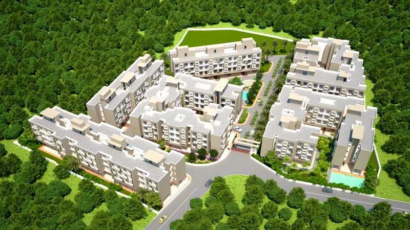 1 BHK 632 Sq.ft. Apartment for Sale in Taloja, Navi Mumbai