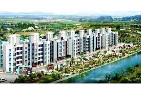 2 BHK 925 Sq.ft. Apartment for Sale in Palaspe Phata, Panvel, Navi Mumbai