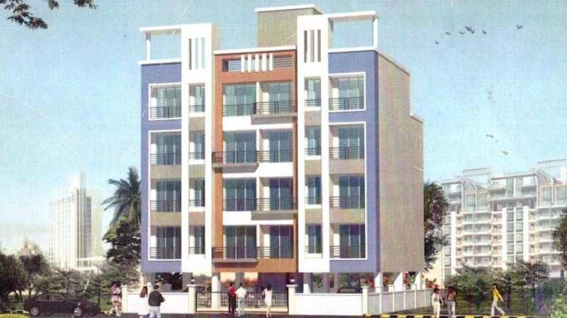 1 BHK Apartment 580 Sq.ft. for Sale in