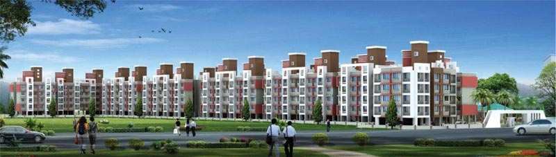 2 BHK Apartment 910 Sq.ft. for Sale in Poyanje, Raigad